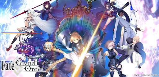 Fate/Grand Order (English) 2.78.0 Mod APK