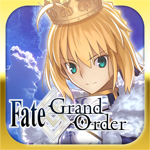 Icon Fate/Grand Order (English) APK Mod 2.78.0 (Tiro Fatal)